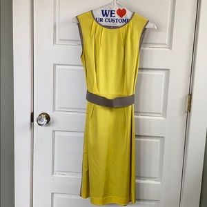 Ann Taylor Shift Dress